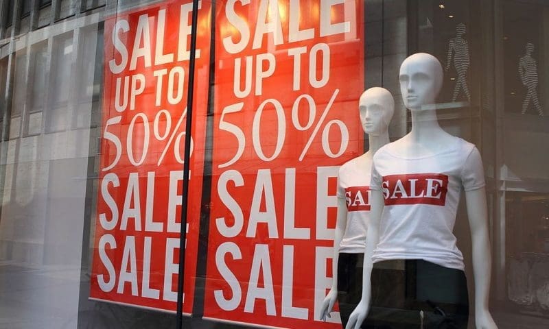 Retailers risk losing two-thirds of customers with ‘new shopper’ discounts
