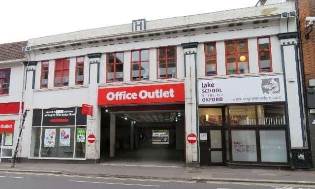 Office Outlet announces CVA proposal