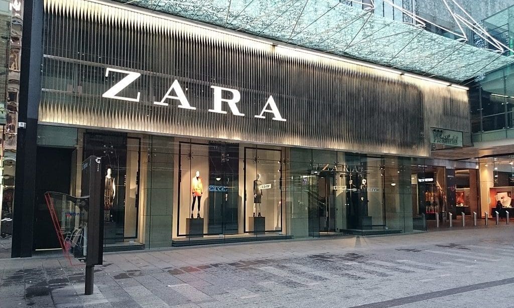 Zara owner Inditex launches new sustainability strategy