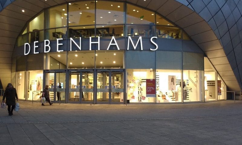 CVA and closure rumours loom as Debenhams appoints KPMG