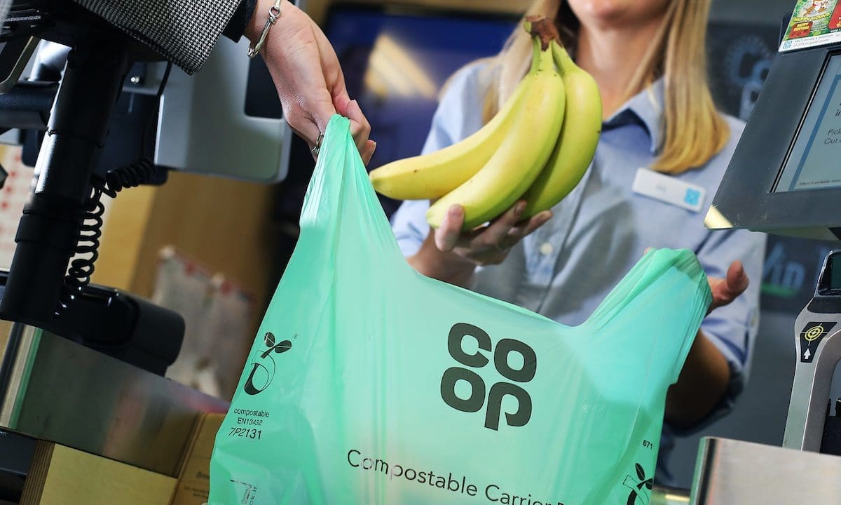 How supermarkets are tackling the waste problem