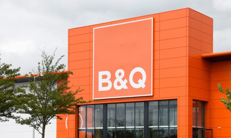B&Q slash 200 management roles to ‘boost shop floor staff numbers’
