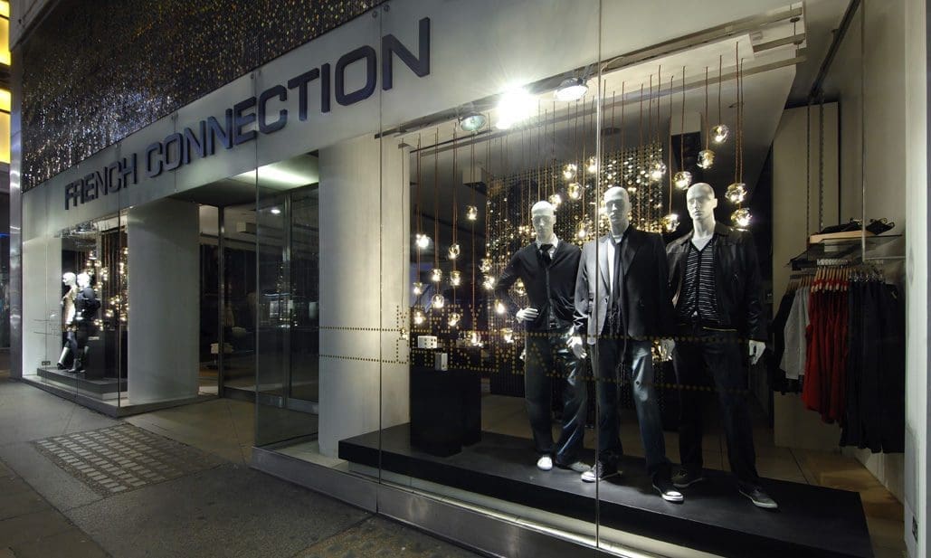House of Fraser decline leads to French Connection store closures