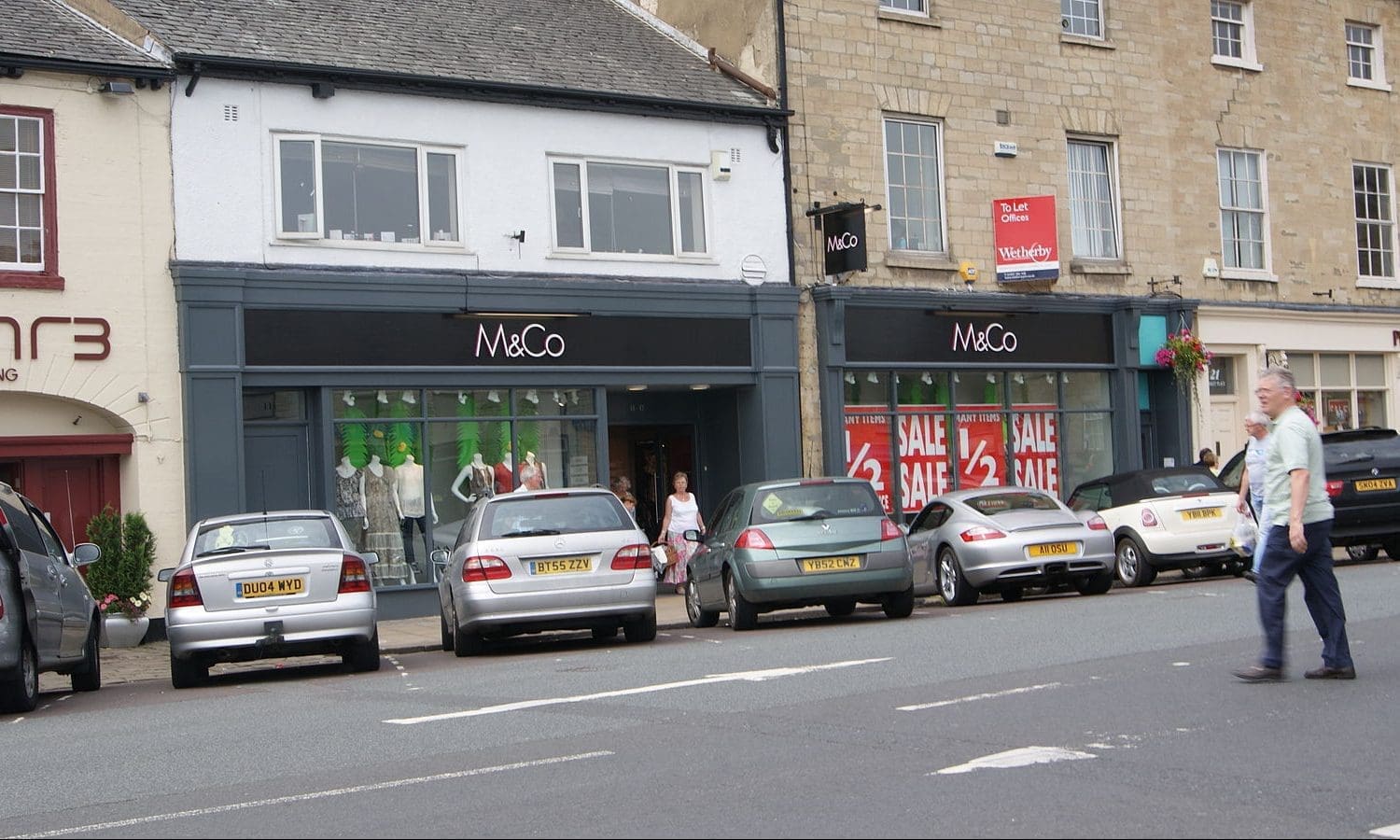 M&Co to reopen 50 stores over two years