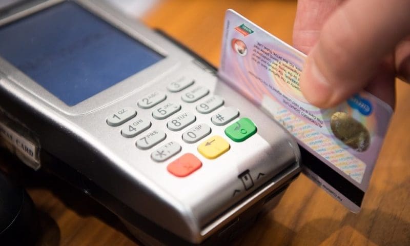 More than 75% of retail payments now made by card