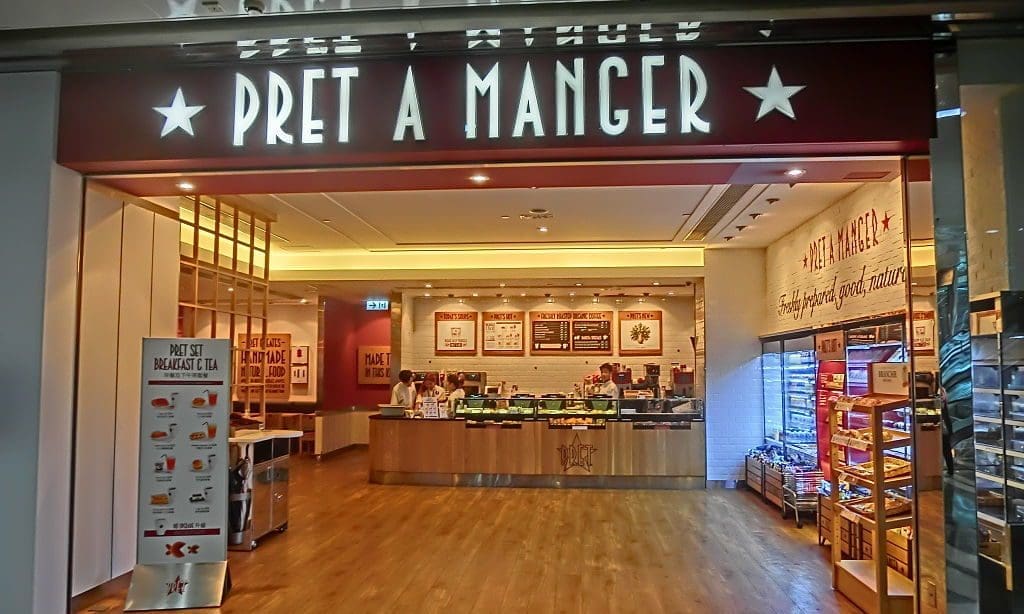 Pret A Manger hikes price of coffee subscription as it expands offering