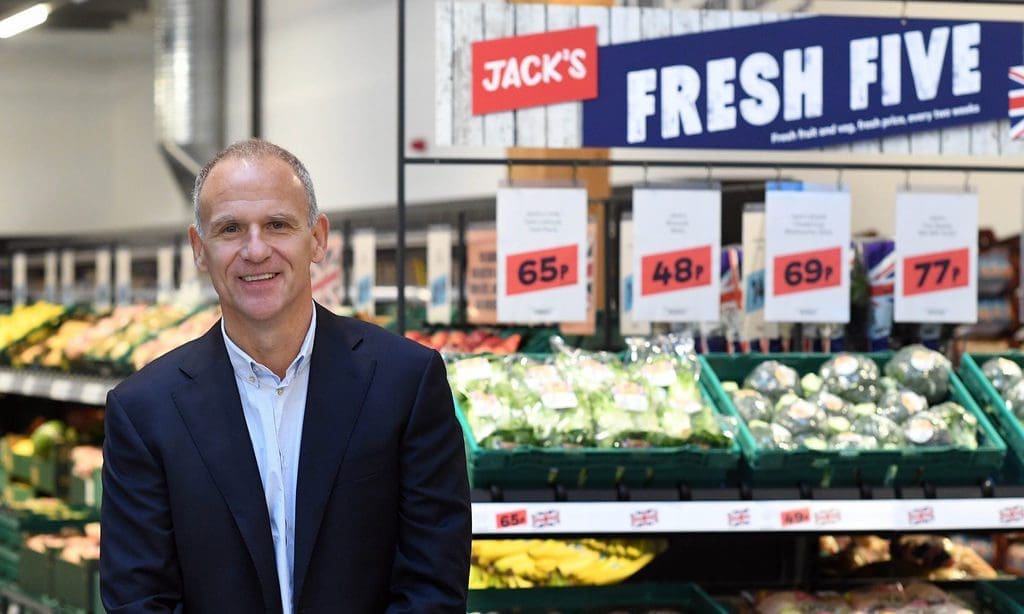 PM appoints ex-Tesco CEO Dave Lewis as supply chain adviser