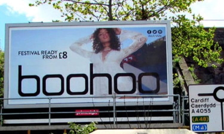 Boohoo appoints Primark COO John Lyttle as its new CEO