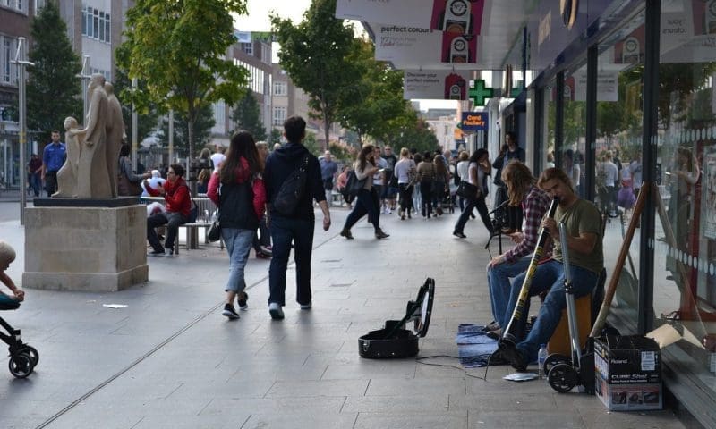 August high street sales one of ‘worst on record’ as shoppers steer clear