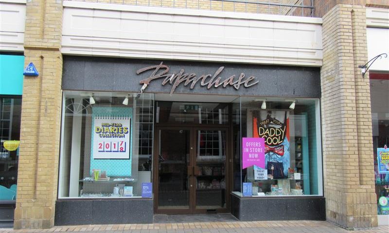 Paperchase sees key credit insurer reduce cover