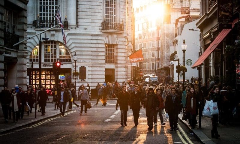 Covid-19 brings UK economy to temporary standstill, says KPMG