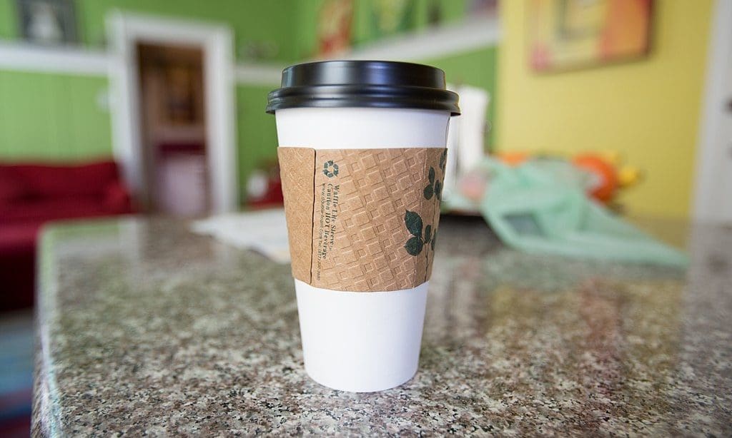 Is free delivery becoming the ‘disposable coffee cup’ of the retail world?
