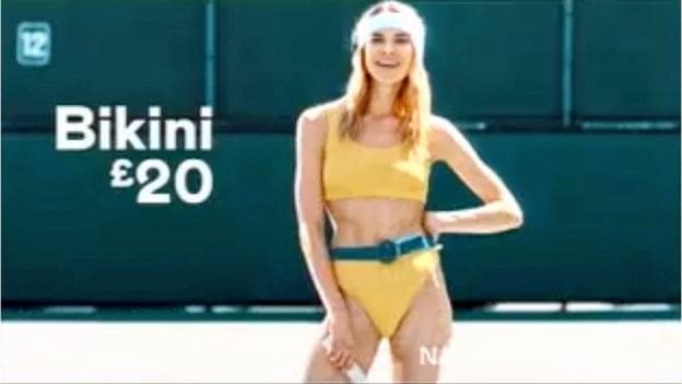 Nasty Gal adverts banned over ‘unhealthily thin’ model