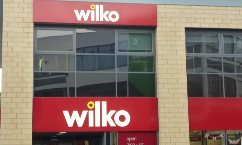 Wilko suffers £65m loss