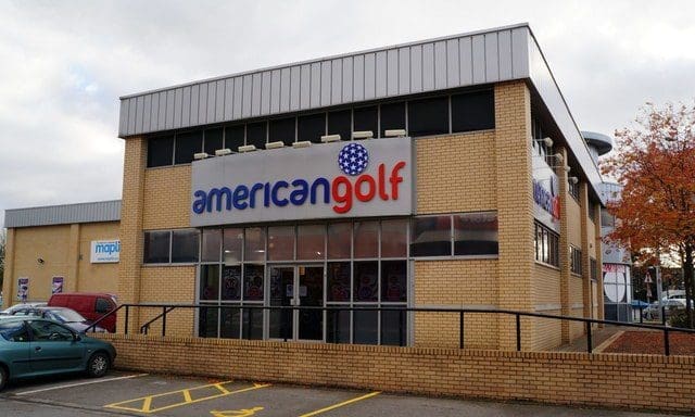 American Golf bought by Endless saving 900 jobs
