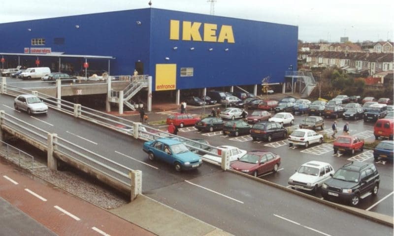 Ikea fined £100,000 after worker loses part of two fingers
