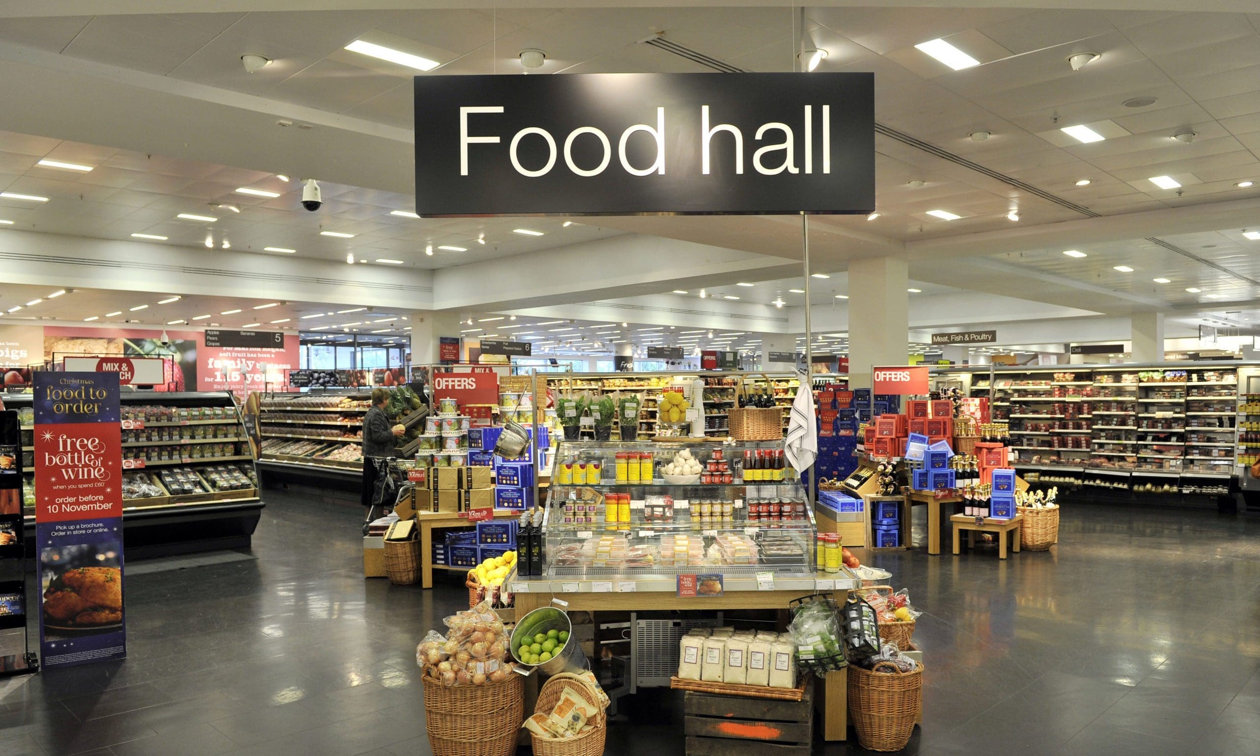 M&S launches lower carbon diet initiative