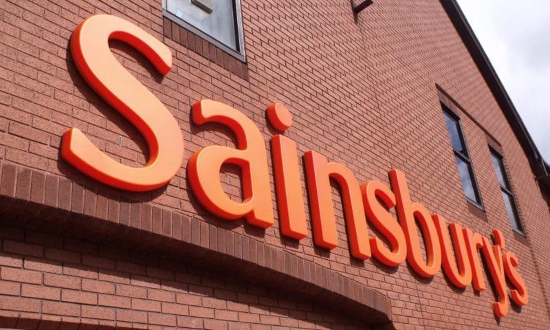 Sainsbury’s and Oasis announce new in-store partnership