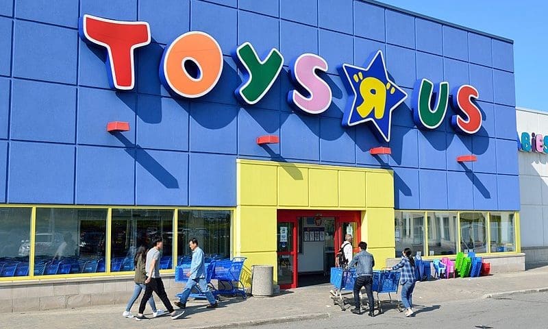 Toys R’ Us to rise from the dead