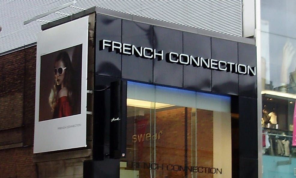 French Connection launches own rental service