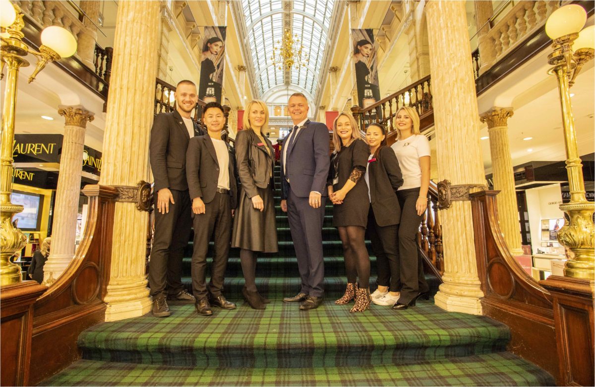 Sports Direct acquires HoF Glasgow store in &#039;Harrods of the North&#039; ambition