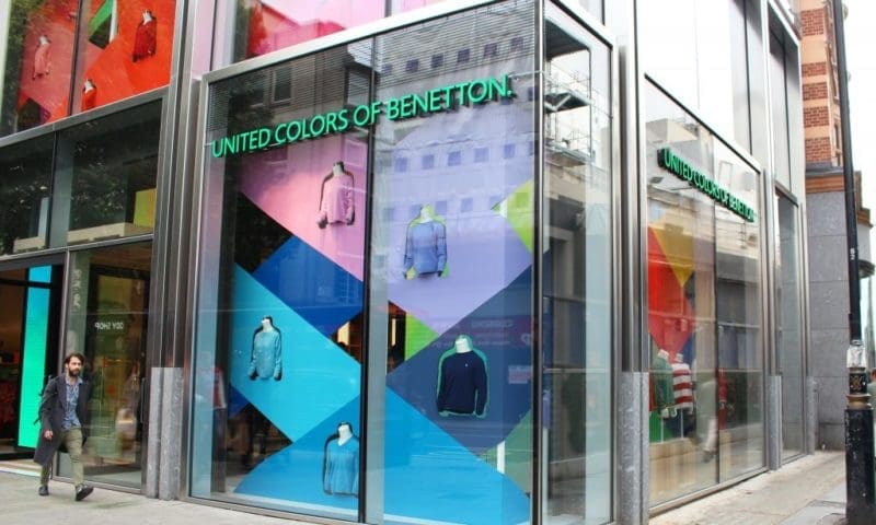 United Colors of Benetton co-founder dies aged 77