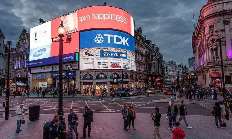New West End Company issues ‘stark’ warning to government over tax-free shopping