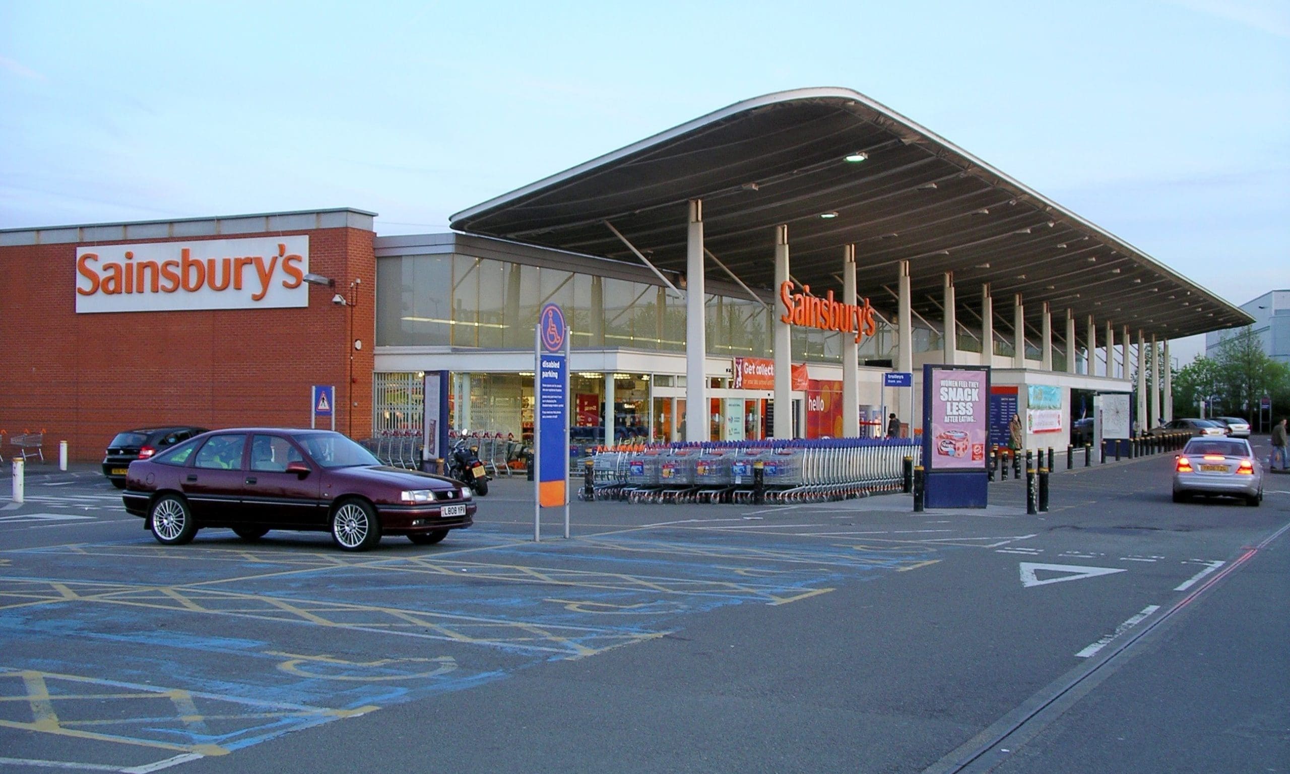 Sainsbury’s to sell sex toys for the first time