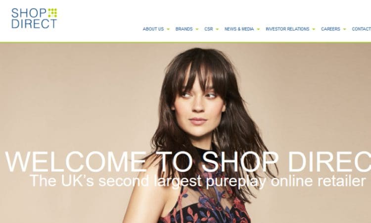 Shop Direct proposes to close standalone clearance operation, 143 jobs at risk