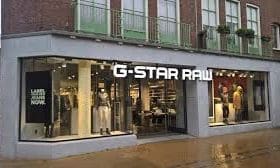 G-Star Raw to open new UK stores following Portas appointment