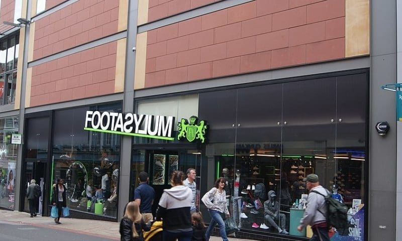 Footasylum slips to half-year loss