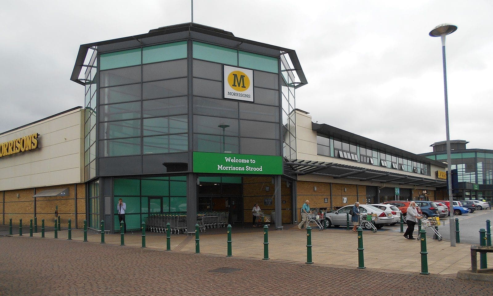 Law firm launches equal pay claims against Morrisons