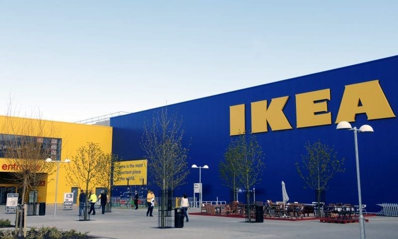 Ikea’s ‘business transformation’ leaves 350 UK and Irish jobs at risk