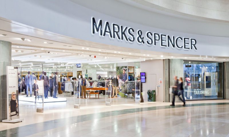 Marks and Spencer half-year profits expected to drop