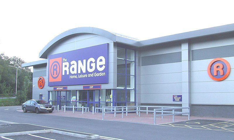 The Range unveils new set of format stores amid Homebase acquisition