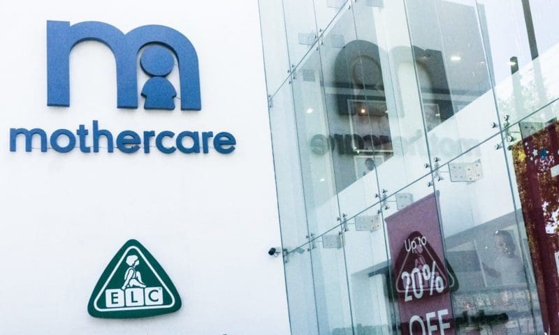 Mothercare culls 200 head office jobs