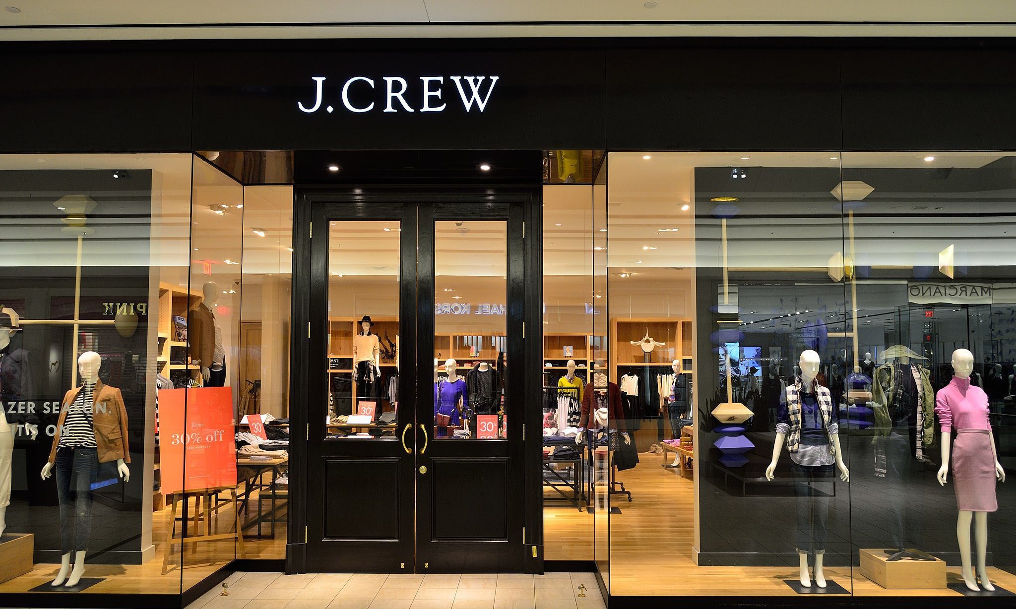 J. Crew appoints new chief marketing officer