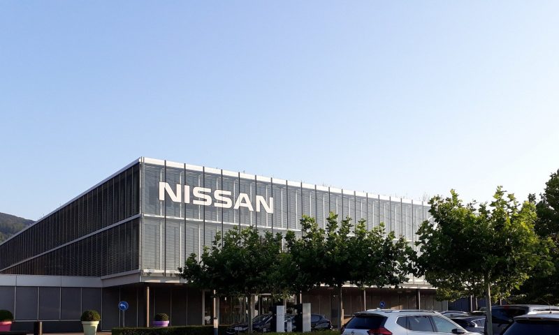 Nissan chairman arrested over allegations of ‘serious misconduct’