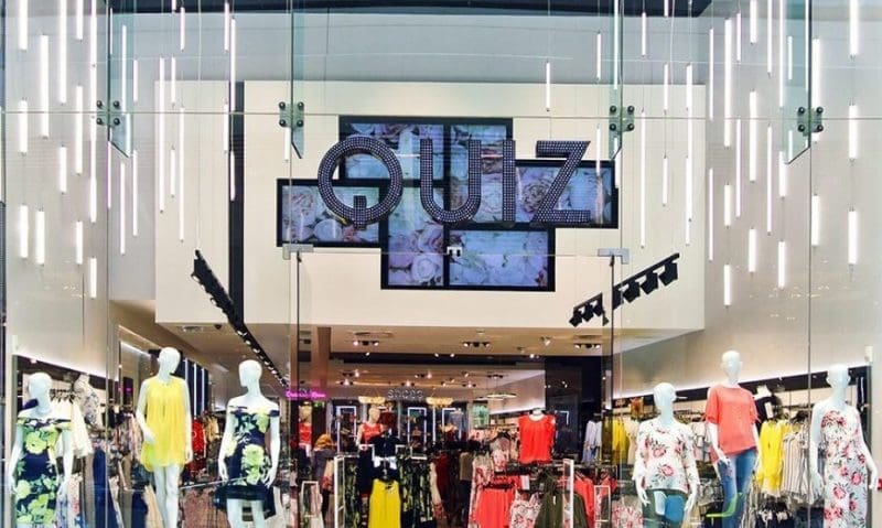 Quiz revenues drop 15% in Q1 as demand cools