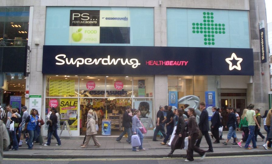 Superdrug Launches New Store In West Bromwich, Creating 35 Jobs - Retail  News And Events