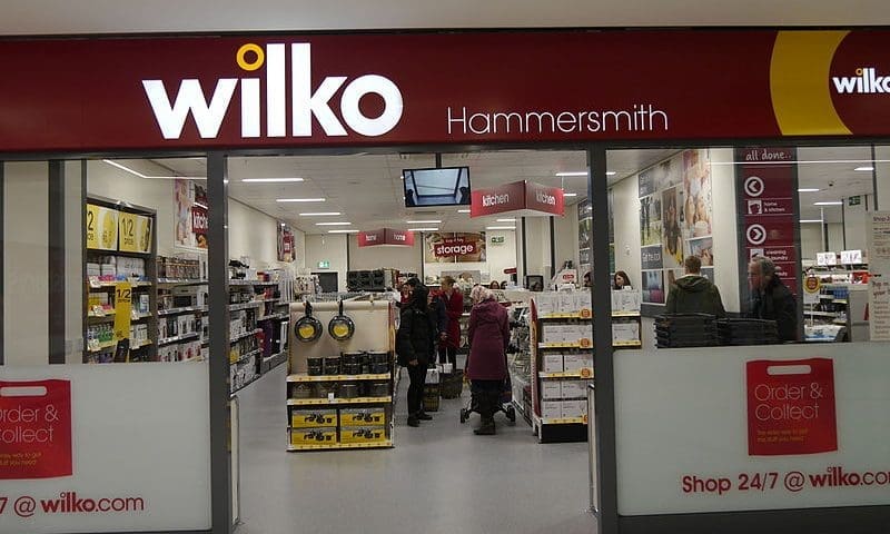 Over 100,000 retail jobs lost since 2020 after Wilko collapse