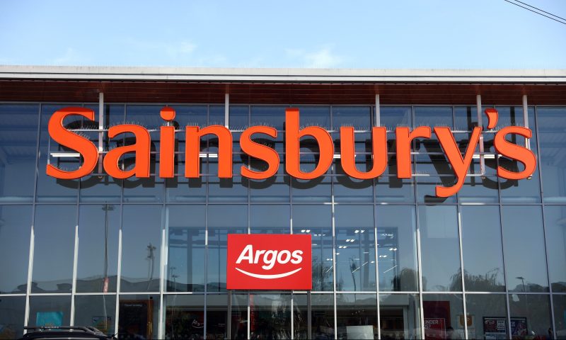 Sainsbury’s profits fall 8% in H1 after investment to tackle cost-of-living crisis