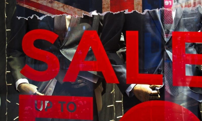 Black Friday set to be worth £10.4bn in the UK