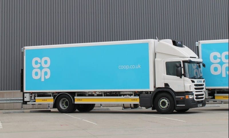 New £45m Co-op distribution centre to create 1,200 jobs