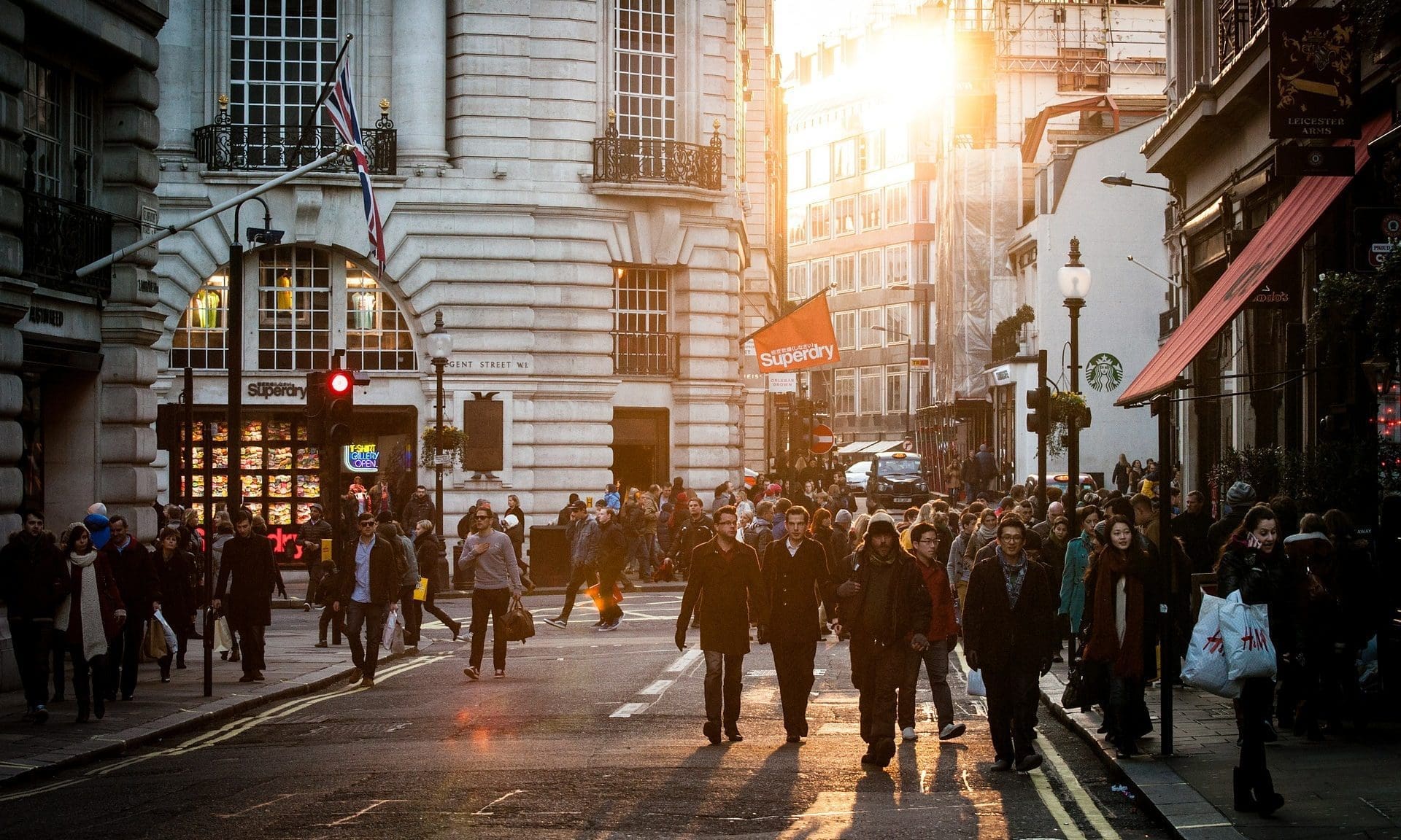 Why the death of the high street has been greatly exaggerated
