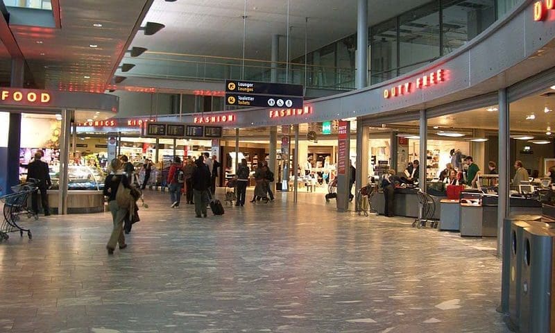 UK airport retailers expected to take over £56m during ‘busiest time of the year’