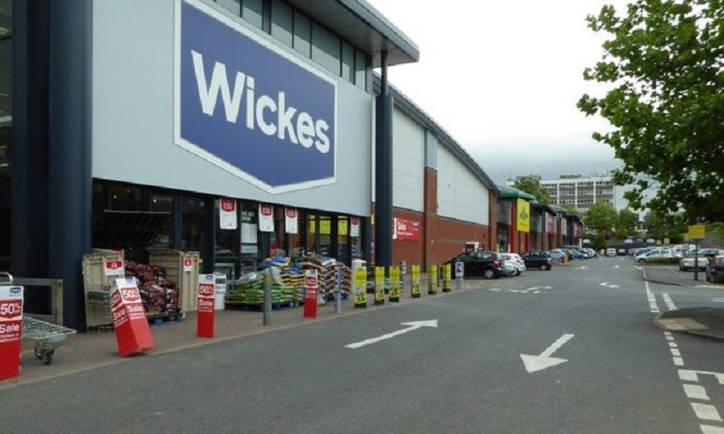 Travis Perkins contemplating future of Wickes brand
