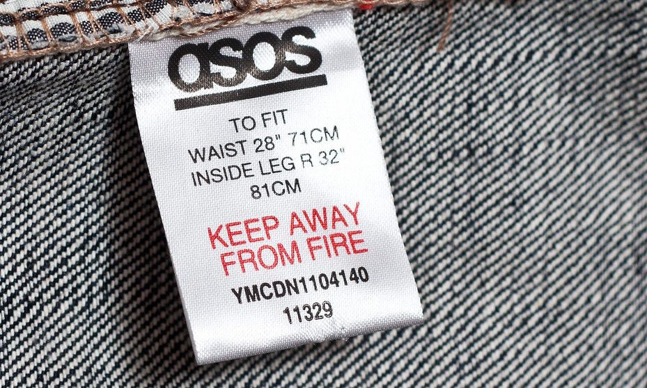 Asos to consider legal action against Leicester supplier