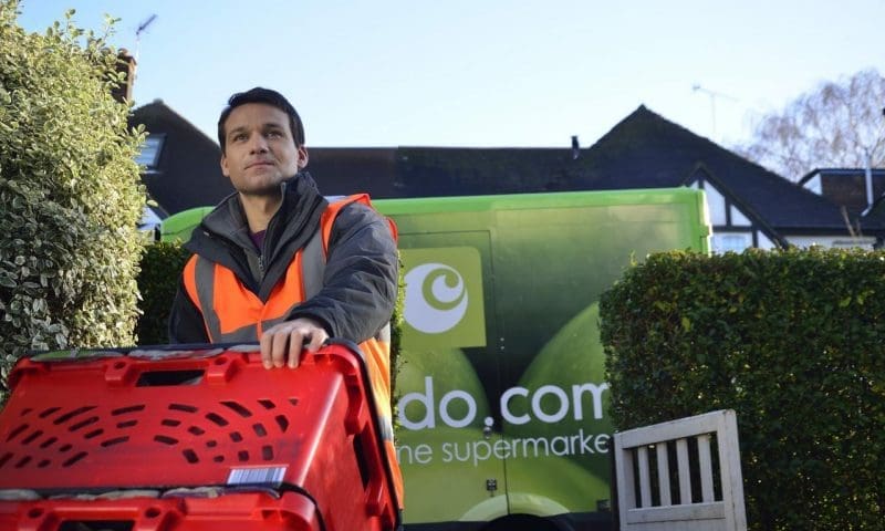 Ocado’s 12% sales increase marks ‘good finish to the year’