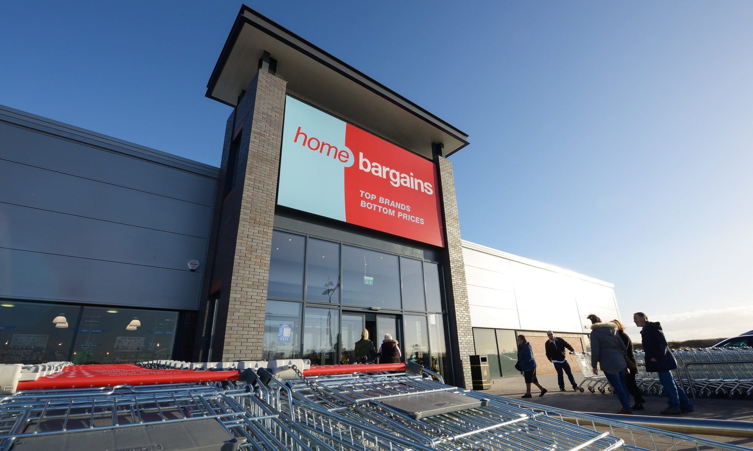 Home Bargains becomes latest retailer to announce a ‘quiet hour’